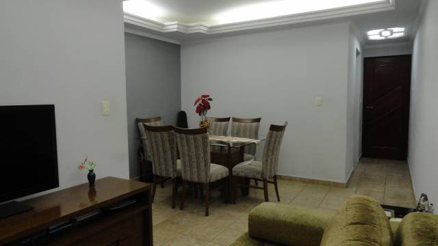 APARTAMENTO SANTANA
